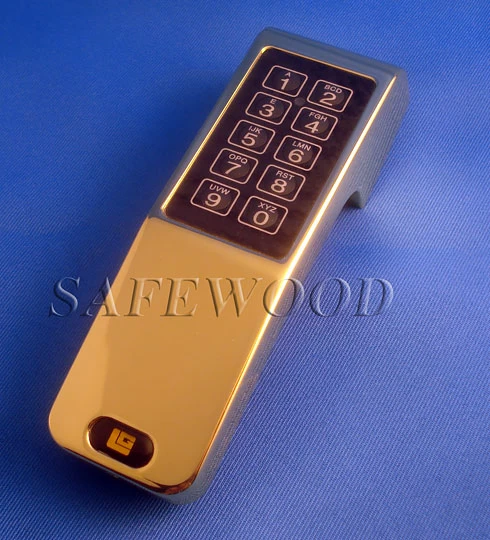 Сейф Safewood 2978T EL DS2 Flock