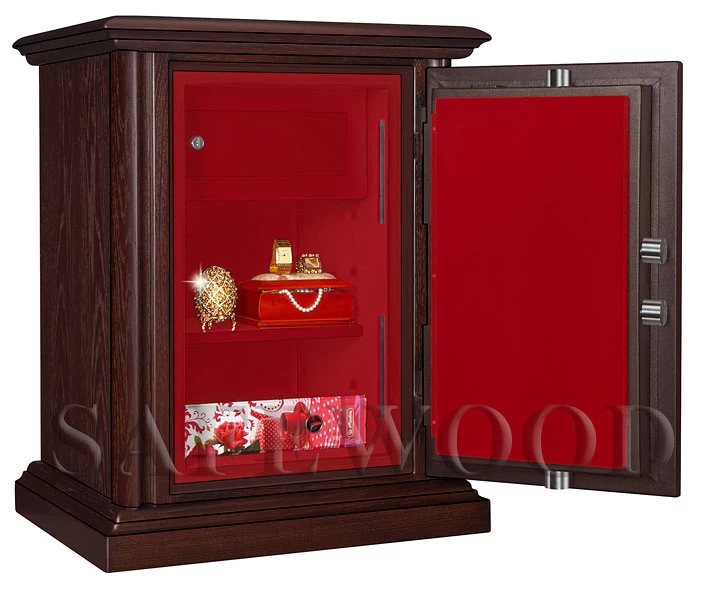 Сейф Safewood 1678 EL Flock