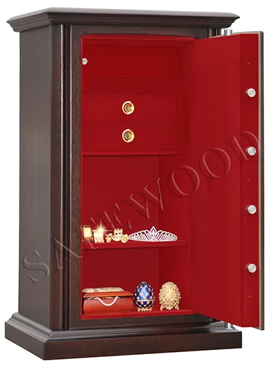 Сейф Safewood 112EL Flock 2Dr