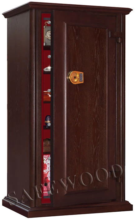 Сейф Safewood 29144 T EL Flock