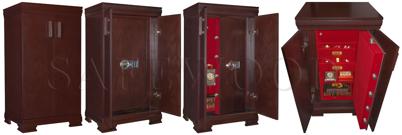Сейф Safewood 112EL Flock DS31 2Dr