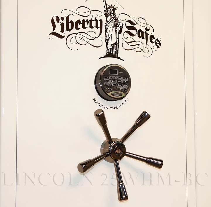 Универсальный сейф Liberty Lincoln 25WHM-BC