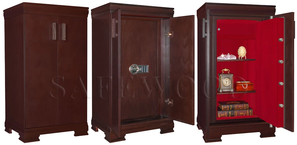 Сейф Safewood 112EL Flock DS31