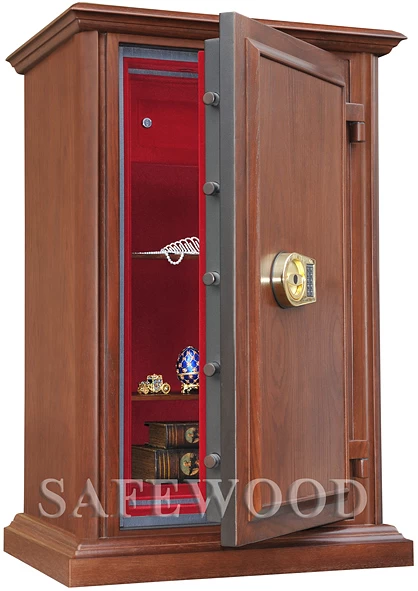 Сейф Safewood 29112T EL Flock
