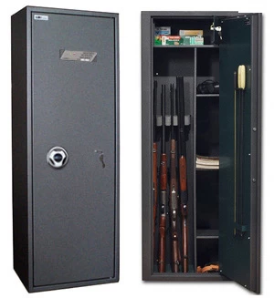 Сейф оружейный Safetronics MAXI-5P EM/k5