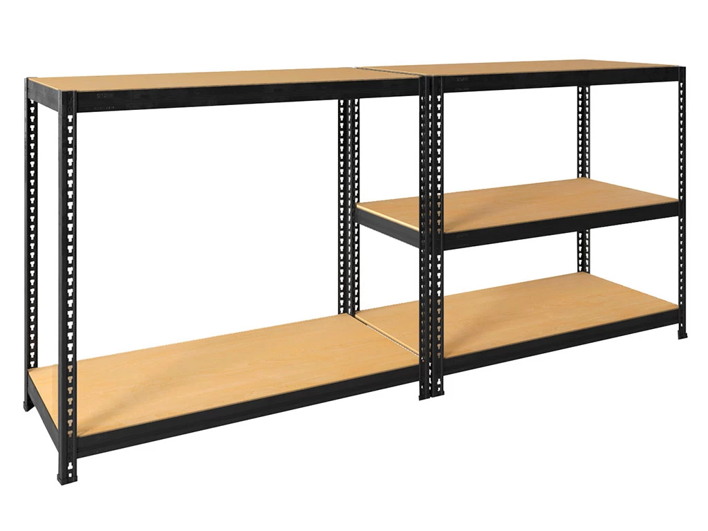 Стеллаж SBL 180KD/75X35/5