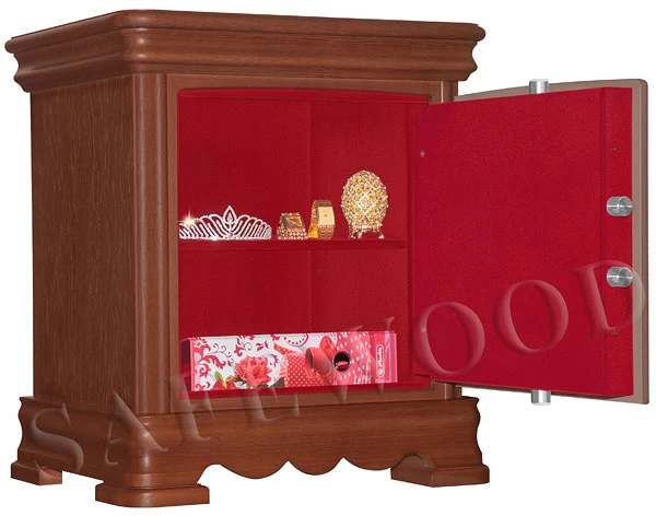Сейф Safewood 57KEY Flock