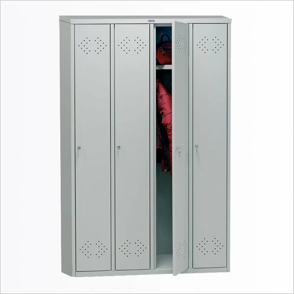 Шкаф медицинский Практик МД LS(LE)-41