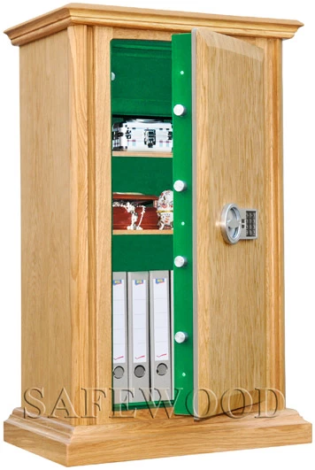 Сейф Safewood 112EL Flock