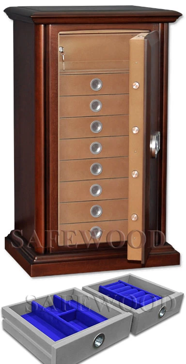Сейф Safewood 112EL Flock 2Dr