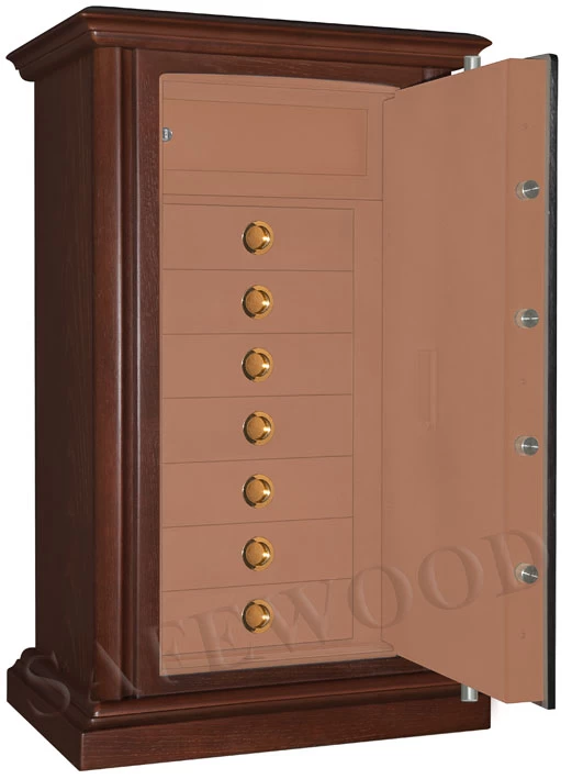 Сейф Safewood 112EL Flock 7Dr