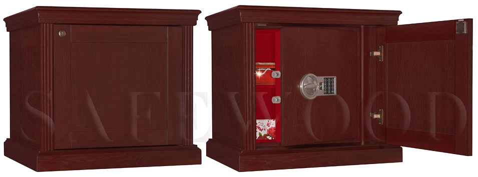 Сейф Safewood 57EL DS2 Flock