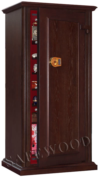 Сейф Safewood 29177 EL Flock
