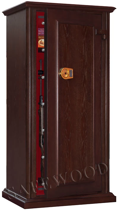 Сейф Safewood 29177 EL Flock