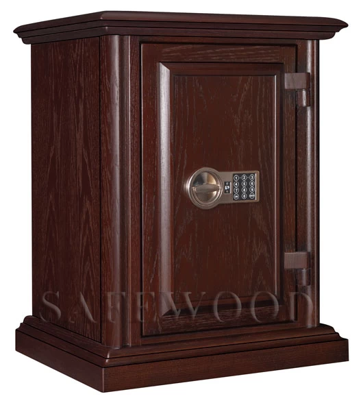 Сейф Safewood 1678 EL Flock