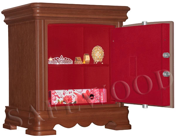 Сейф Safewood 57EL Flock